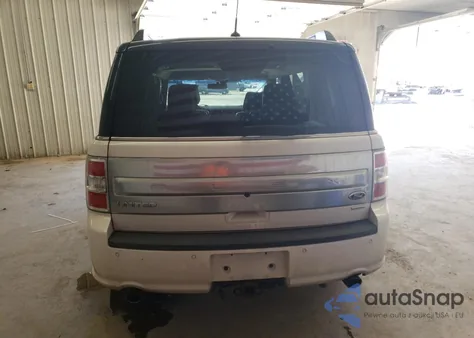 2013 Ford Flex Limited from USA, damaged, VIN 2FMHK6DT5DBD33654